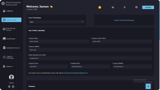 Brand Protection Software preview