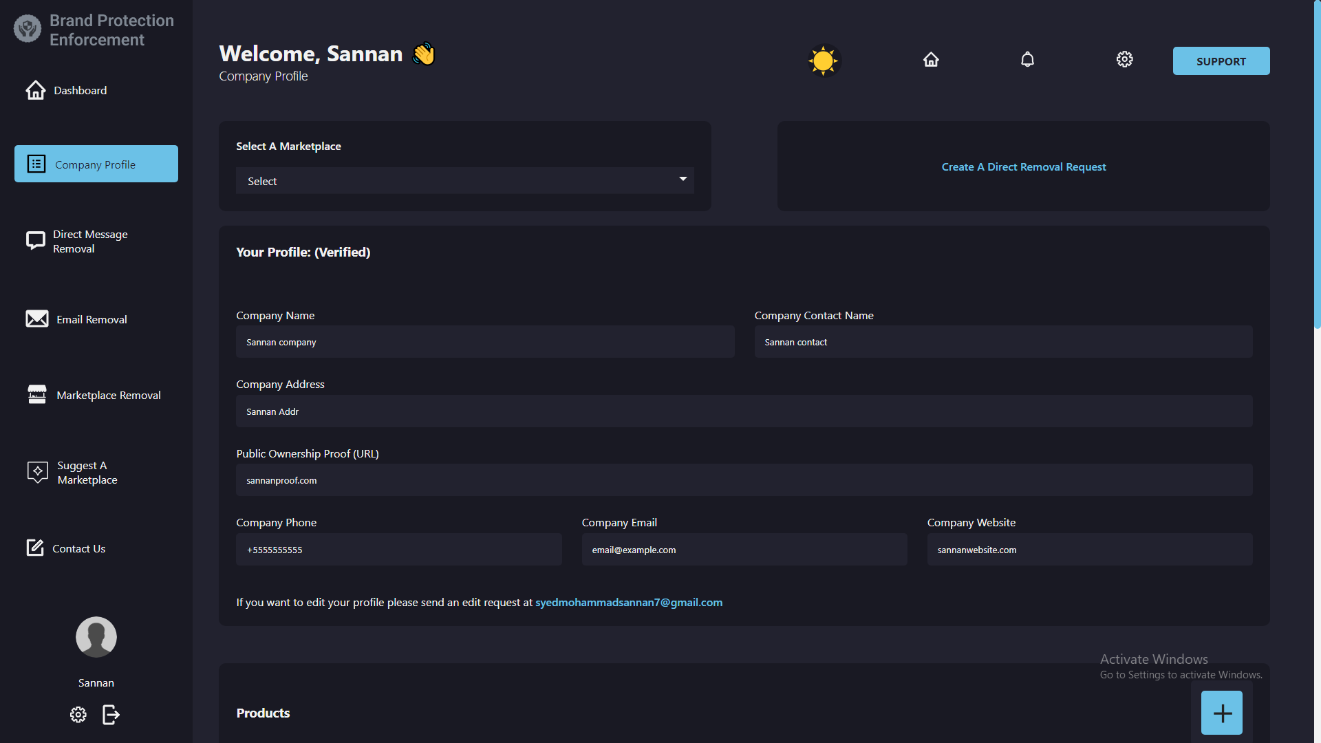 Brand Protection Software: thumbnail 2