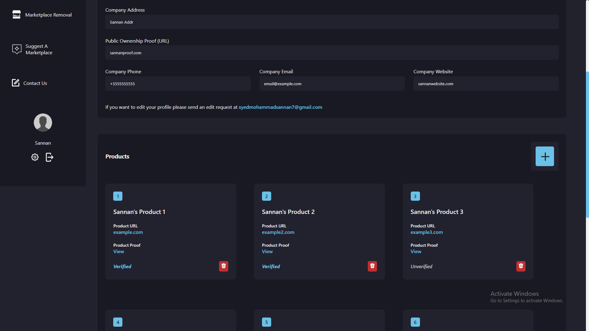 Brand Protection Software: thumbnail 3