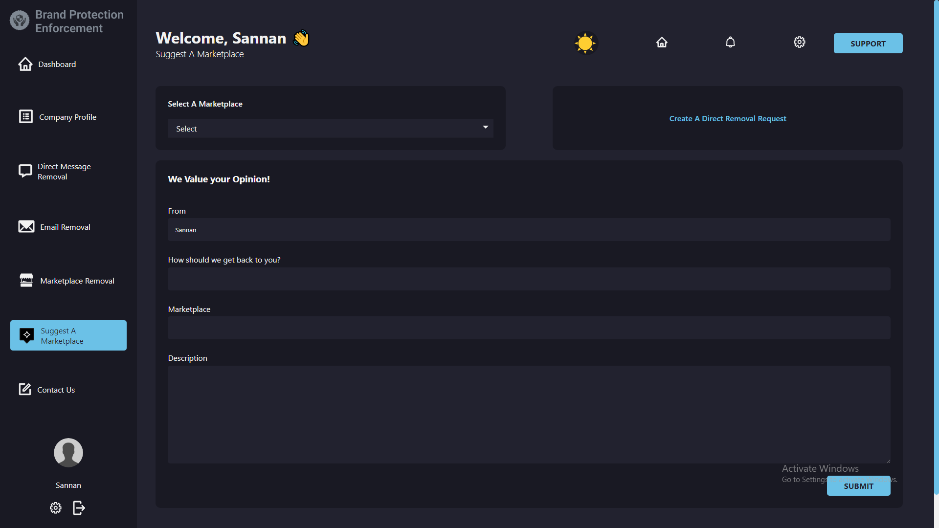 Brand Protection Software: thumbnail 5