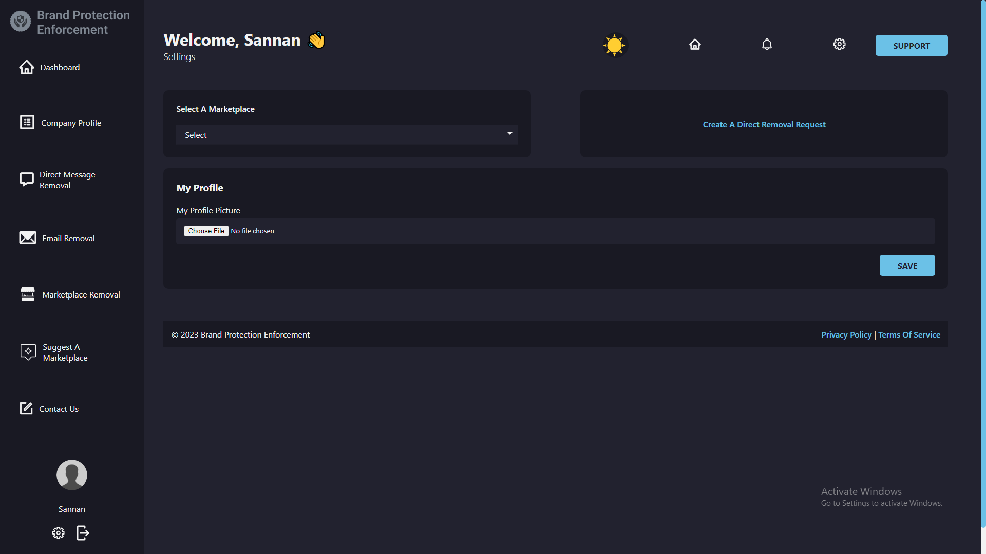 Brand Protection Software: thumbnail 6