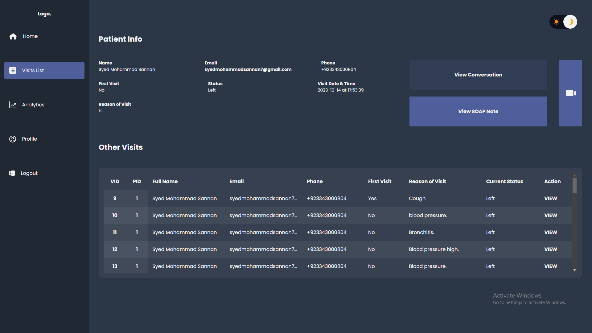 Bot2Talk: thumbnail 4